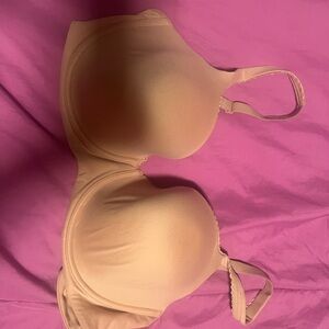 Victoria's Secret Tan T-Shirt Bra Intimates
